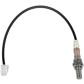 QIJIAUTO O2 Oxygen Sensor Downstream Compatible with 1999-2004 for ...