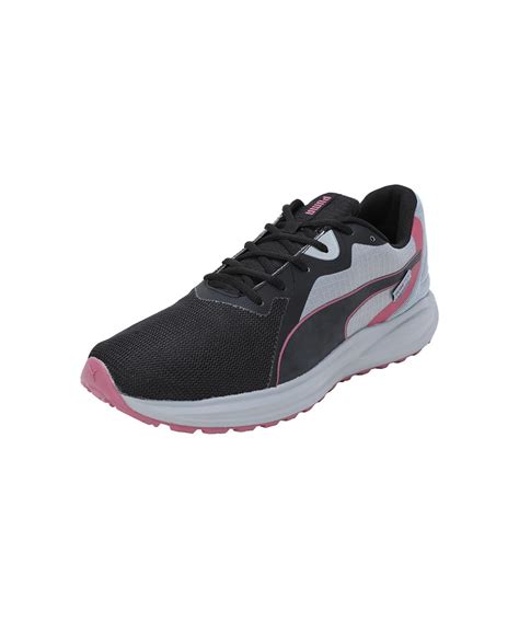 Buy Puma Unisex-Adult Twitch Runner PTX Quarry-Black Running Shoe - 11 ...
