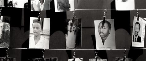 Rwanda, the Genocide, And a History of International Interference: A ...