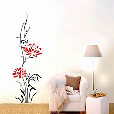 home decor wall stickers large lotus flower wall stickers removable decals home home decor wall stickers large lotus flower wall stickers removable decals home