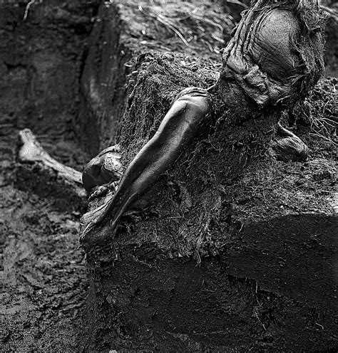 What violent secrets do ancient bog bodies hold? – The Irish Times