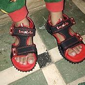 Footfun (from Liberty) Unisex Fashion Sandals: Buy Online at Low Prices ...