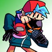 Image result for Friday Night Funkin Fun-Sized Whitty Mod