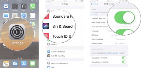 Image result for Siri Setup