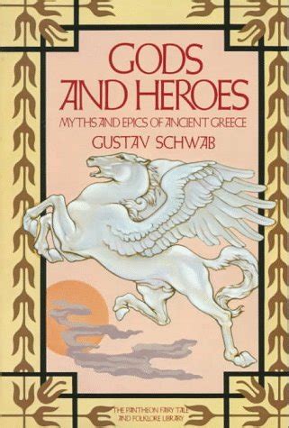 Buy Gods and Heroes: Myths and Epics of Ancient Greece (Pantheon Fairy ...
