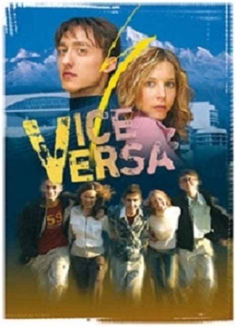 Vice versa (TV Series 2004– ) - IMDb