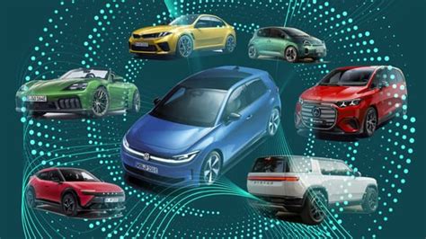 Here are the 44 most exciting new electric cars coming your way | Top Gear