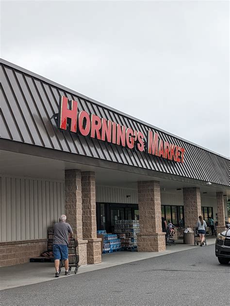 HORNINGS MARKET OF BETHEL - Bethel PA - Hours, Directions, Reviews ...
