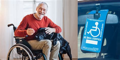 Pennsylvania DMV Handicap Parking Placard PennDOT Permit Evaluations ...