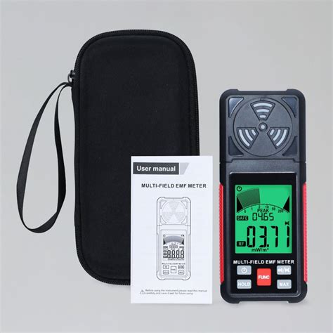 Image result for EMF Meter Testing
