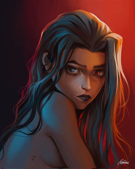 arcane r34 / смешные картинки и другие приколы: комиксы, гиф анимация ...