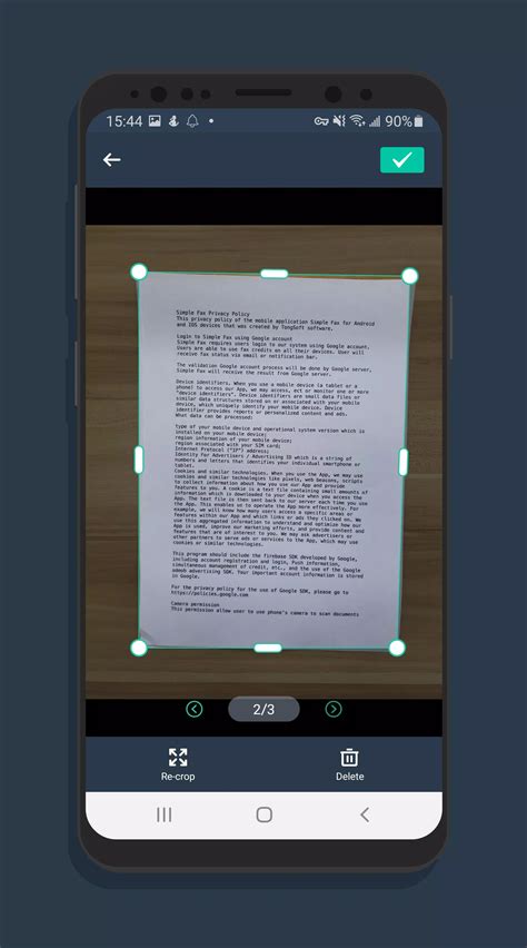Image result for PDF Scanner Android