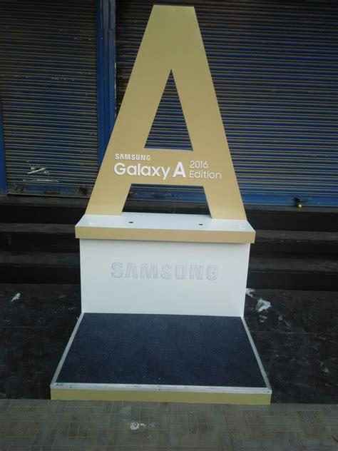 3D Cut-Out – Delhi Signage