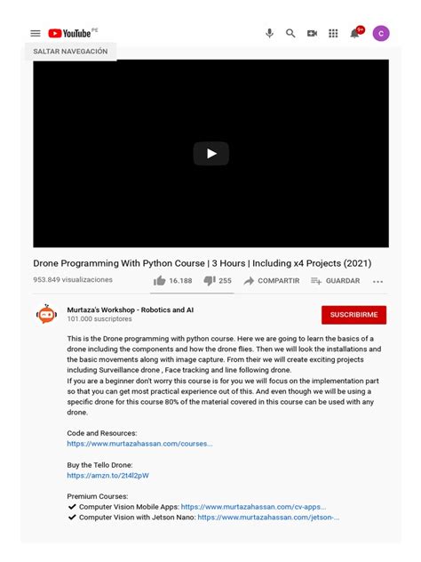 Image result for Drone Programming with Python Course