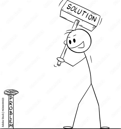 Image result for Solution Cartoon Images