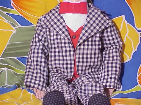 Mouth Upgrade MORTIMER SNERD Ventriloquist Dummy Doll -edgar Bergen ...