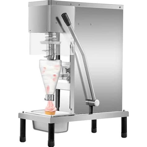 VEVOR Commercial-grade Stainless Steel Frozen Yogurt India | Ubuy
