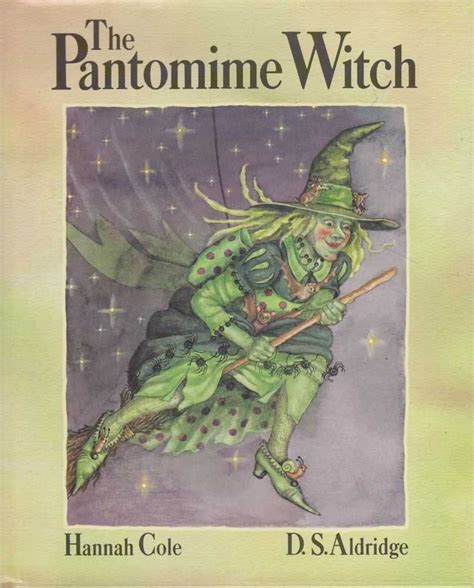 Buy The Pantomime Witch Book Online at Low Prices in India | The ...