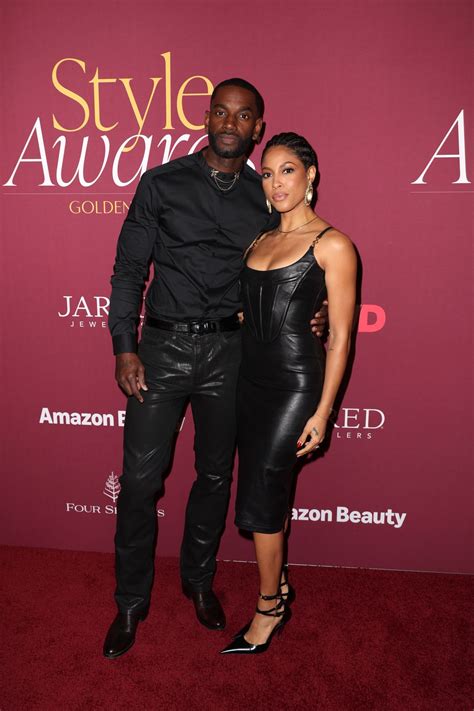 Lex Scott Davis at 2025 Golden Globes WWD Style Awards • CelebMafia