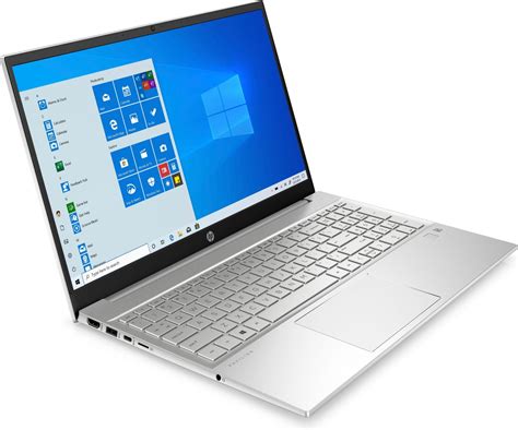 HP Pavilion Laptop 15-eg0073cl - Intel Core i7 1165G7 / 2.8 GHz - Win ...