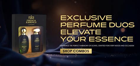 French Essence: Luxury French Perfumes & Deodorants Online