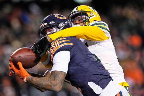 PACKERS-BEARS PREVIEW | Three things to watch as the Packers face the ...