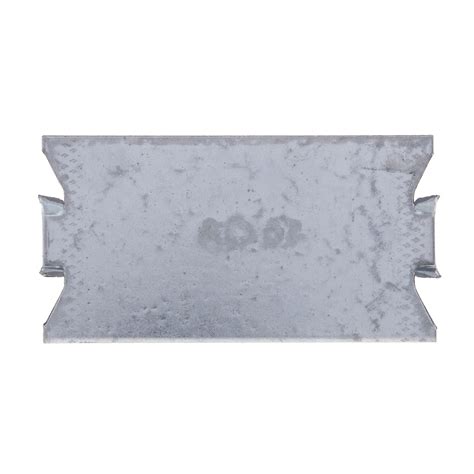Nail Plates 1-1/2 X 2-3/4 16Ga Steel (Box 100) - NSI Industries