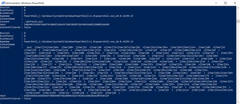 PowerShell Script Example 的图像结果