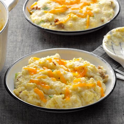 Sausage and Egg Grits | Recipe Cart | Recipe Cart