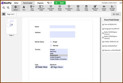 Image result for Fillable Form Software