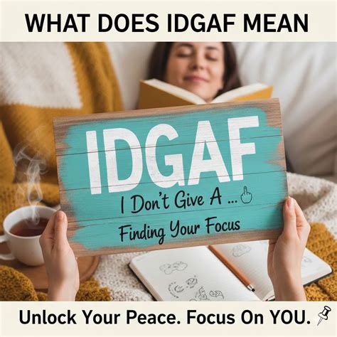 What Does IDGAF Mean? Texting Meaning, Usage, Examples & When to Avoid It