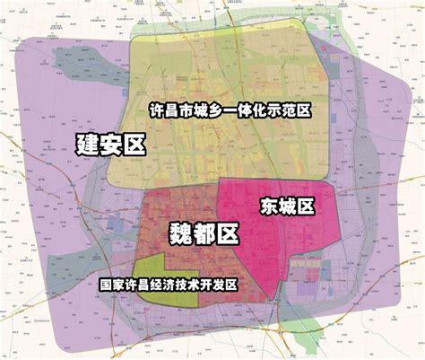 许昌片区划分2022,20许昌市中学划分图,济南片区划分规划图_大山谷图库