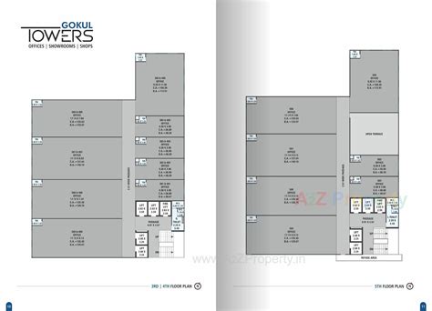 Gokul Towers | at Athwa, Surat