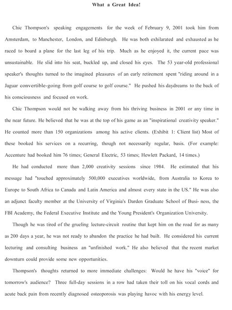 Case Study Report Sample 的图像结果