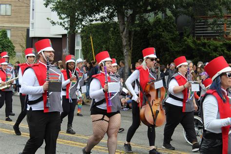 Fremont Solstice Parade 2025 - Rainbow City Performing Arts