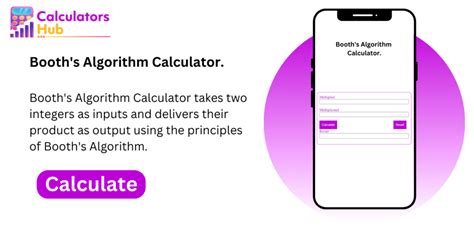 Image result for Booth Multiplication Algorithm Calculator