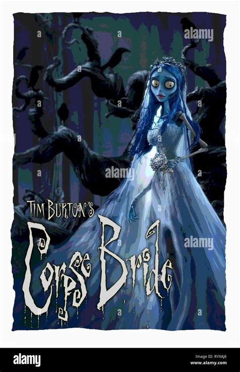Image result for Tim Burton Bride Movie