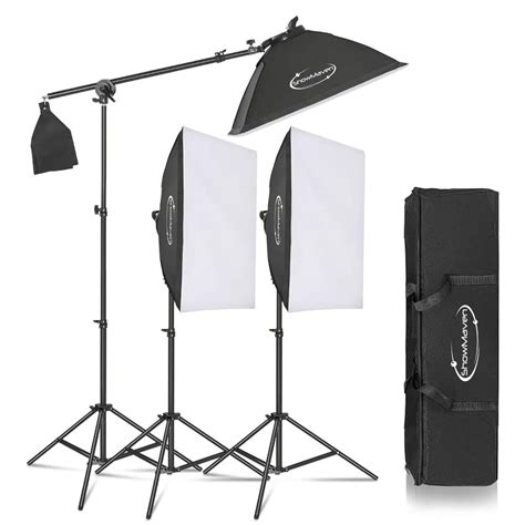 Image result for Softbox Light Kit