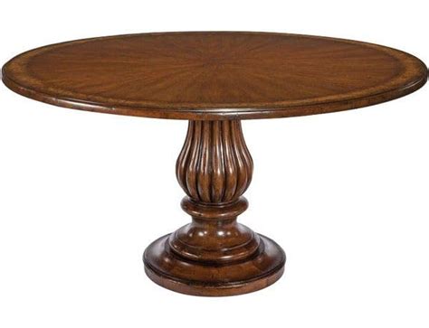 Shilpi Handmade Wooden Round Shape Dining Table (only table) (D-1 ...