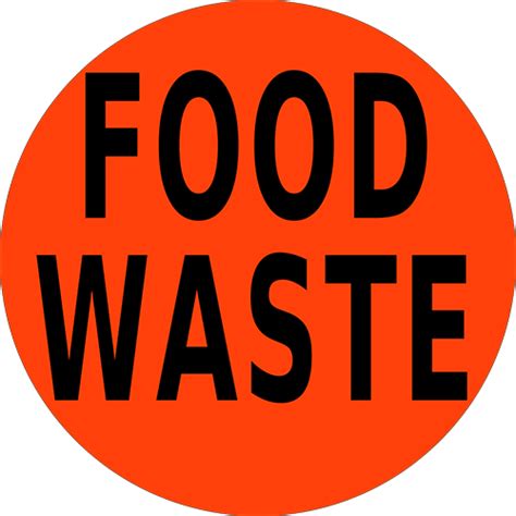 Food Waste Signage 的图像结果