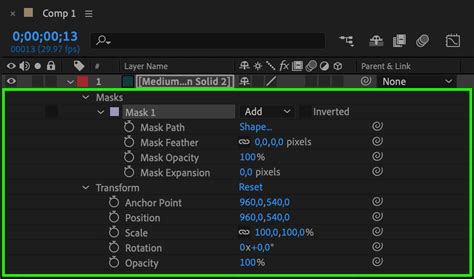 Image result for After Effects Convert Line to Path