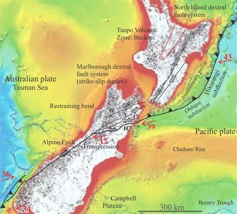 Strike-slip faults – some terminology - Geological Digressions