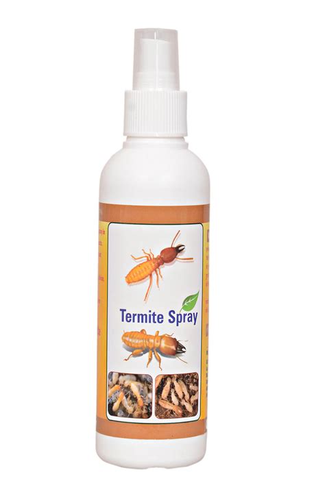 Termite Killer Spray for Home, Wood, Kitchen | ND Pest Control