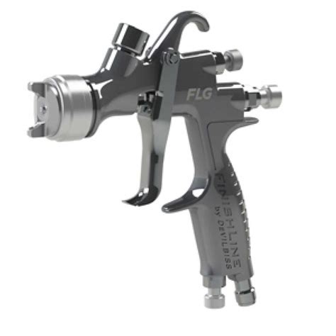 Exploring the Inner Workings of Devilbiss Spray Gun : A Visual Guide