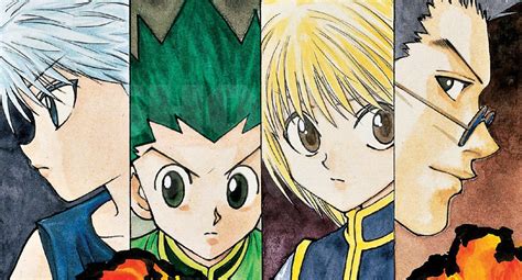 Yoshihiro Togashi Reveals Potential Endings for Hunter x Hunter