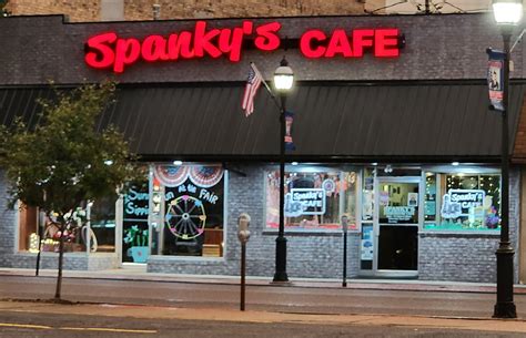 Spanky's Home