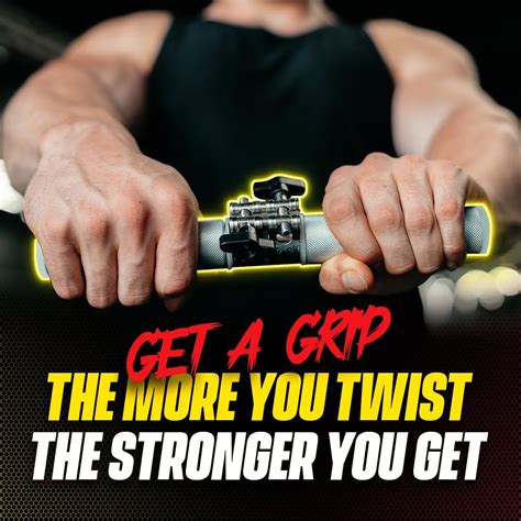 GRIPZILLA Dynamo Forearm Strengthener and Wrist, India | Ubuy