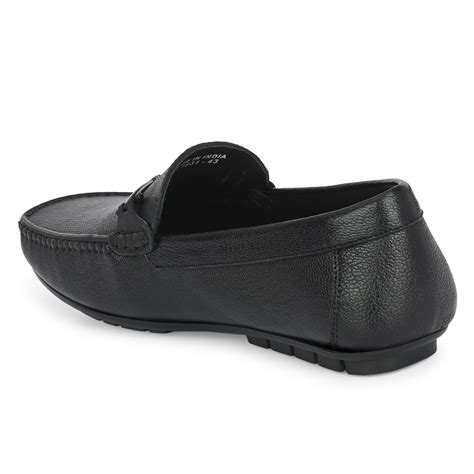 Leather Loafers Shoes For Men – Egoss Shoes
