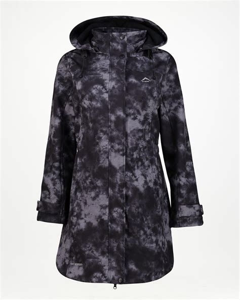 K-Way Women’s Acadia Softshell Coat | Cape Union Mart