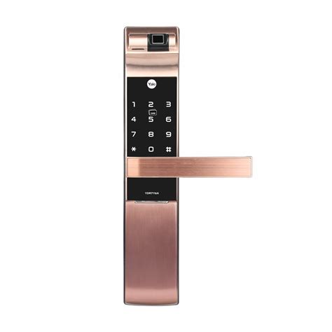 Buy Digital Smart Locks Online | Wireless door lock online - Yale Onli ...